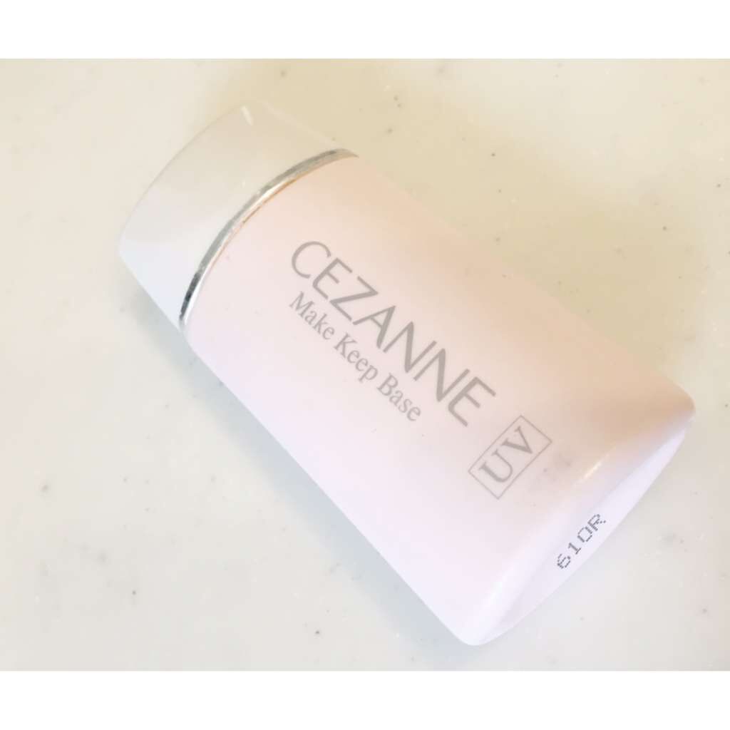 皮脂テカリ防止下地/CEZANNE/化粧下地を使ったクチコミ(1枚目)