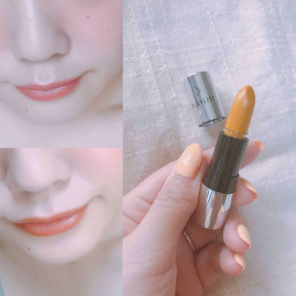 インスタントリップコンプリート グロッシー/PLAYLIST/口紅 by huis(ゆい)