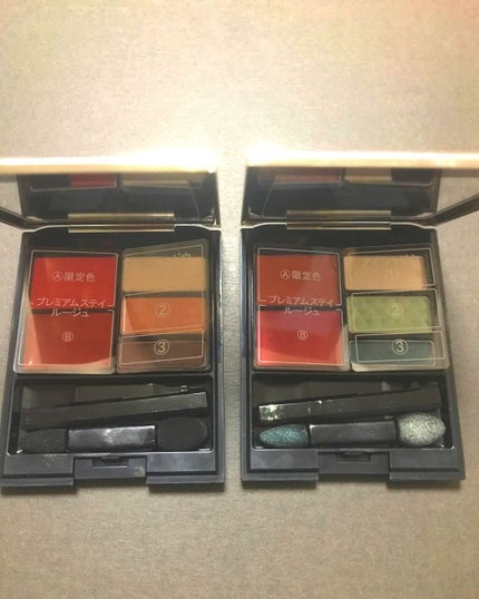 ビューティサマーパレット/コフレドール/メイクアップキットを使ったクチコミ(1枚目)