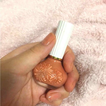 ネイル ポリッシュ/PAUL & JOE BEAUTE/マニキュアを使ったクチコミ(2枚目)