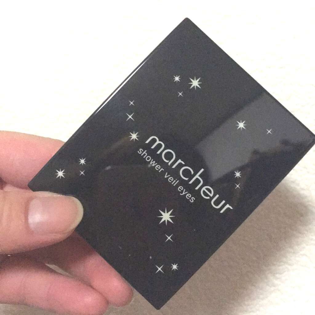 シャインアイズ/marcheur（マルシュール）/アイシャドウパレットを使ったクチコミ（1枚目）