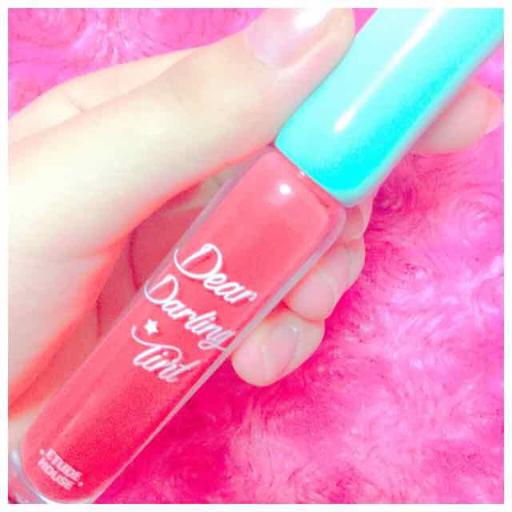 WP ディアダーリンソーダティント/ETUDE/口紅を使ったクチコミ(1枚目)