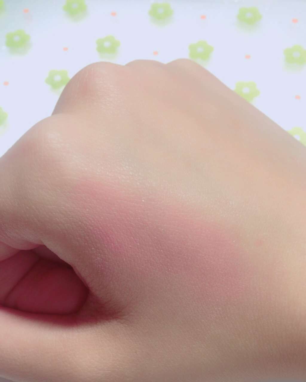 チークスティック/CEZANNE/ジェル・クリームチークを使ったクチコミ(3枚目)