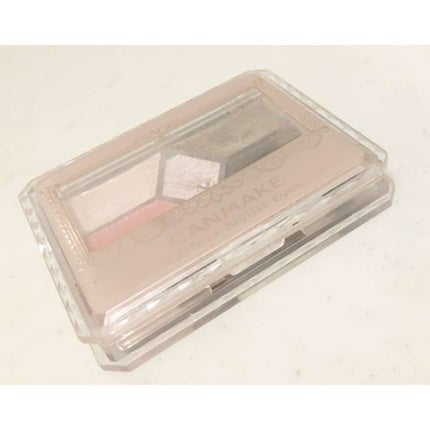 【旧品】パーフェクトスタイリストアイズ/キャンメイク/アイシャドウパレットを使ったクチコミ(1枚目)