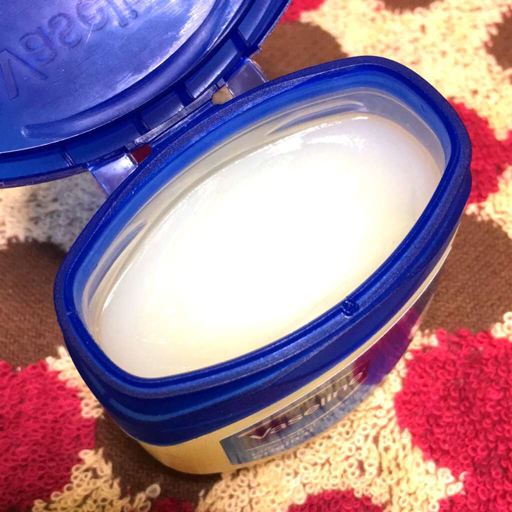 オリジナル ピュアスキンジェリー/ヴァセリン/ボディクリームを使ったクチコミ(2枚目)