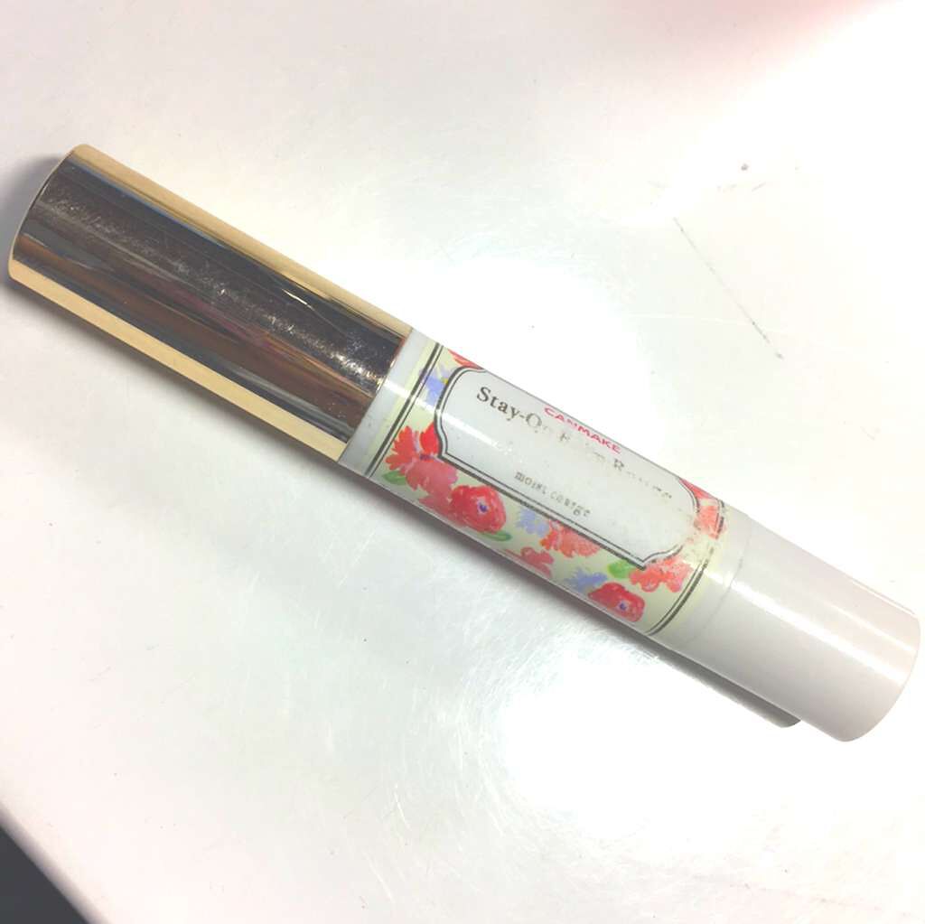 ステイオンバームルージュ/キャンメイク/口紅を使ったクチコミ(1枚目)