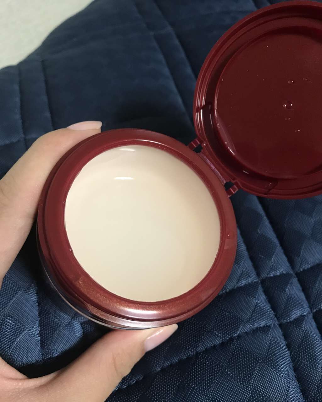 スペシャルジェルクリーム(モイスト)/アクアレーベル/オールインワン化粧品を使ったクチコミ(2枚目)