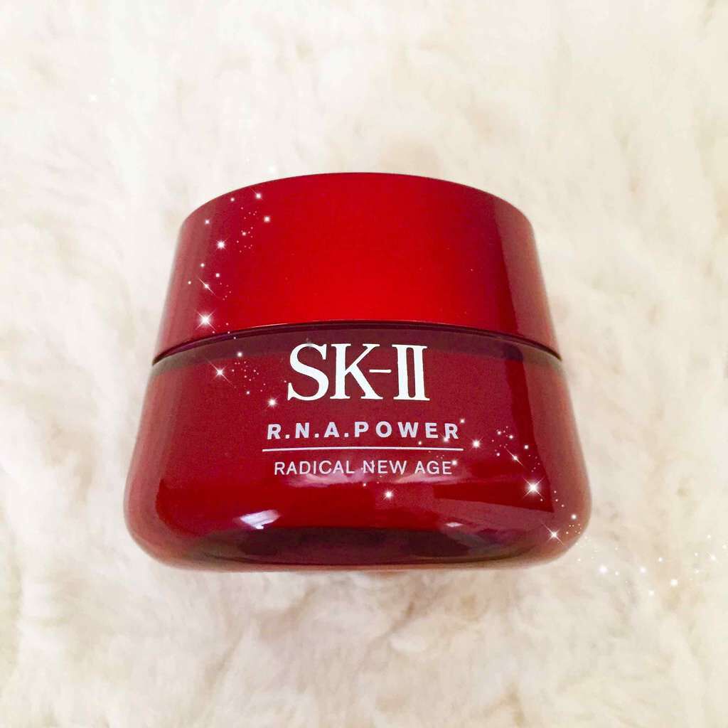 R.N.A. パワー ラディカル ニュー エイジ/SK-II/乳液を使ったクチコミ(1枚目)