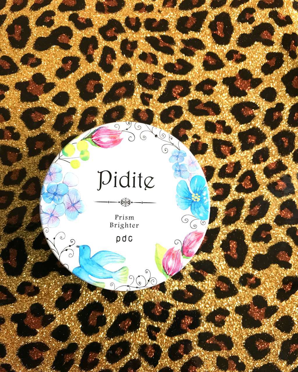 ピディット プリズムブライター/pdc/プレストパウダーを使ったクチコミ(1枚目)