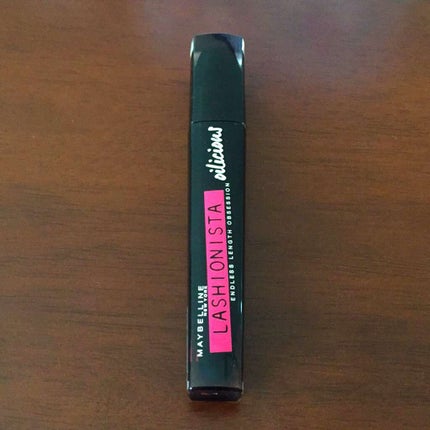 ラッシュニスタ オイリシャス/MAYBELLINE NEW YORK/マスカラを使ったクチコミ(1枚目)