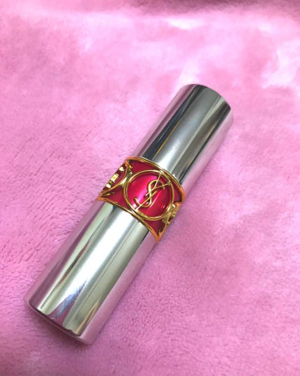 ヴォリュプテ ティントインバーム/YVES SAINT LAURENT BEAUTE/口紅を使ったクチコミ(1枚目)