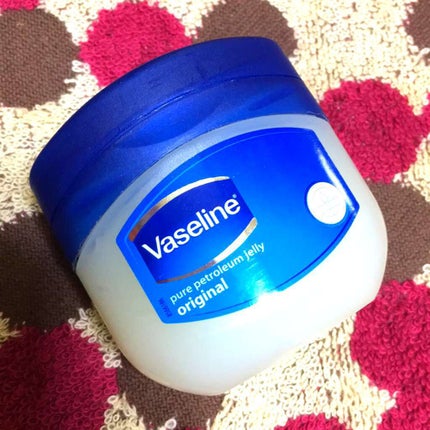 オリジナル ピュアスキンジェリー/ヴァセリン/ボディクリームを使ったクチコミ(1枚目)