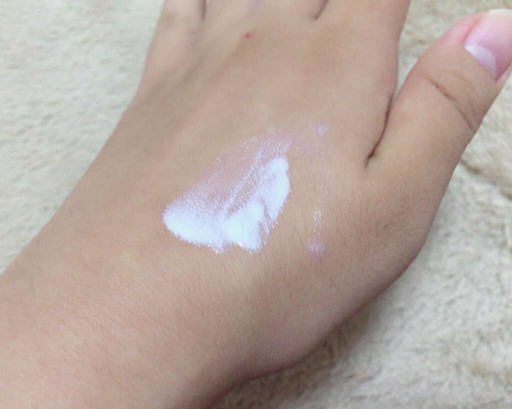 パーフェクトUV アクアブースター/アネッサ/日焼け止め・UVケアを使ったクチコミ(2枚目)