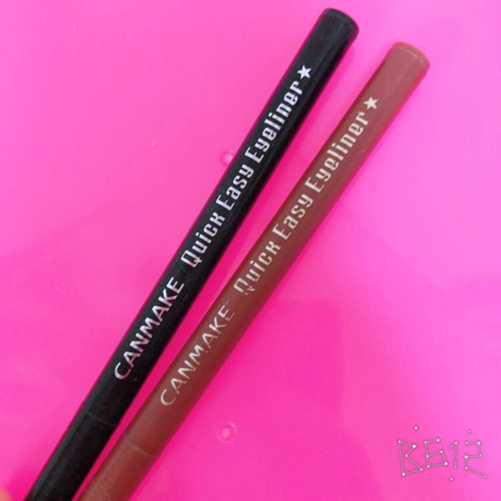 クイックイージーアイライナー/キャンメイク/リキッドアイライナーを使ったクチコミ(1枚目)