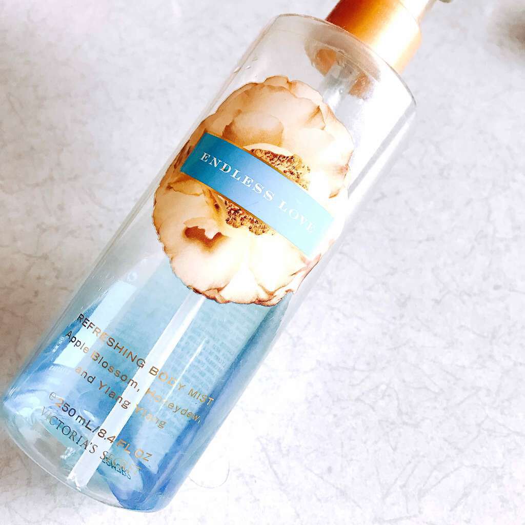 フレグランスミスト/victoria's secret (ヴィクトリアズシークレット)/香水(レディース)を使ったクチコミ(1枚目)