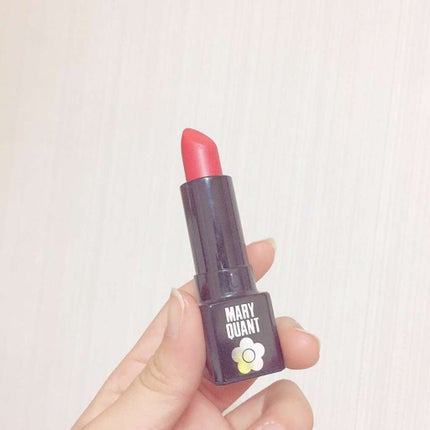 リップスティック/MARY QUANT/口紅を使ったクチコミ(1枚目)
