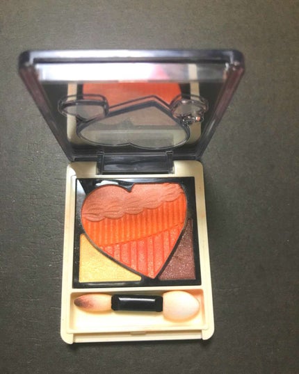 ヌーディーグラデアイズ/インテグレート/アイシャドウパレットを使ったクチコミ(1枚目)