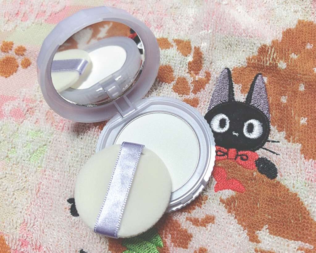 フロスティーマットスノーパウダー/キャンメイク/プレストパウダーを使ったクチコミ(1枚目)