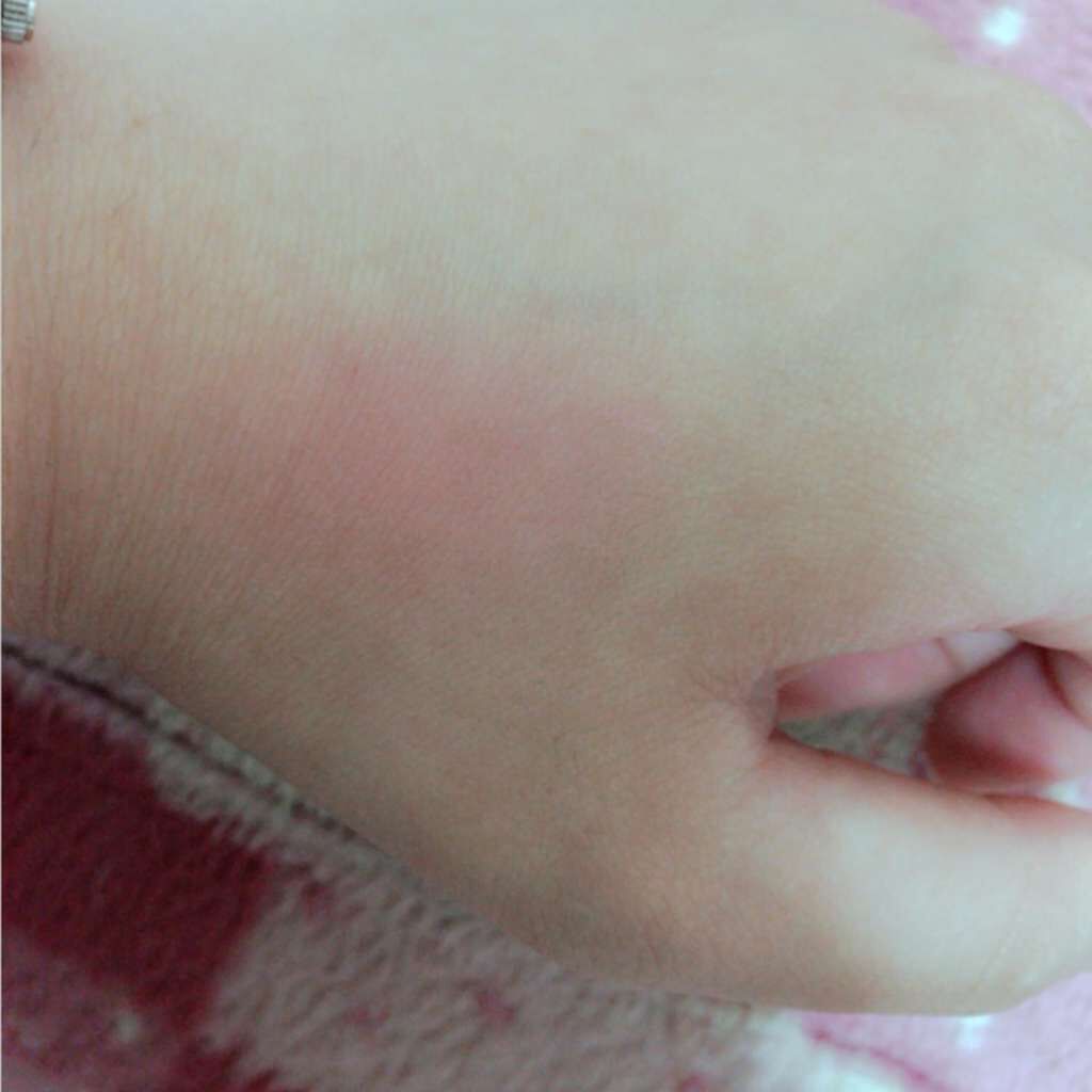 リップ＆チーク/しまむら/ジェル・クリームチークを使ったクチコミ（3枚目）