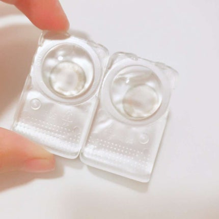 LIL MOON 1day/LILMOON/ワンデー(1DAY)カラコンを使ったクチコミ(2枚目)