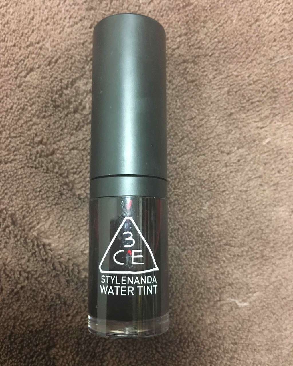 WATER TINT/3CE/リップグロスを使ったクチコミ(1枚目)