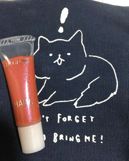 リップグロス/HABA/リップグロスを使ったクチコミ(1枚目)