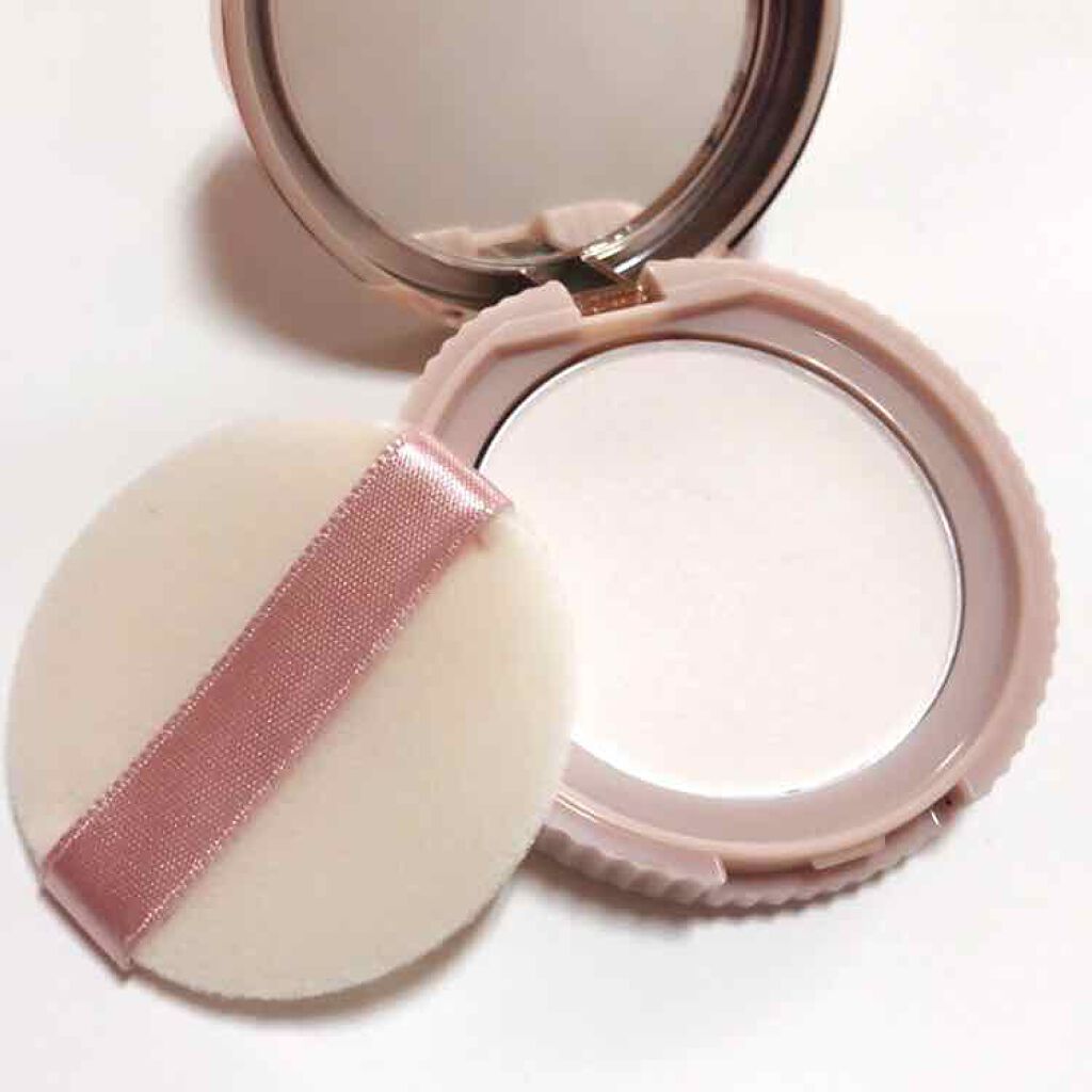 シークレットビューティーパウダー/キャンメイク/プレストパウダーを使ったクチコミ(2枚目)