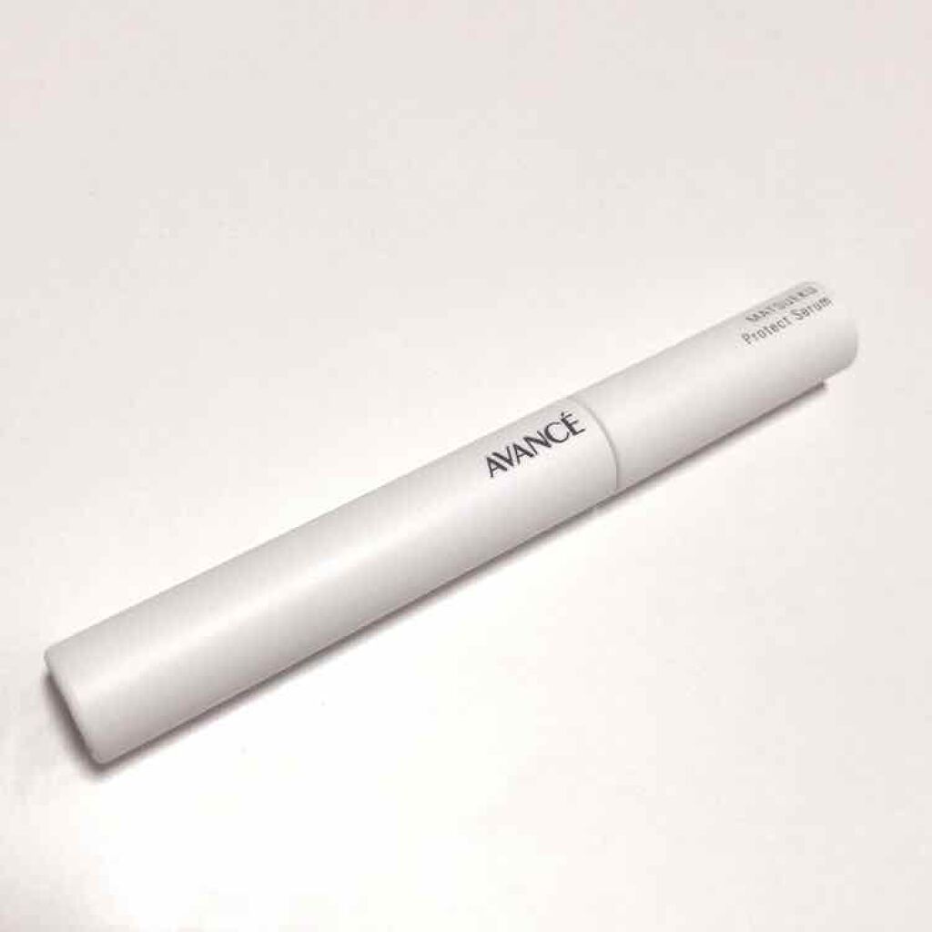 アヴァンセ マツエク プロテクトセラム(マツエク用美容液)/アヴァンセ/まつげ美容液を使ったクチコミ(1枚目)