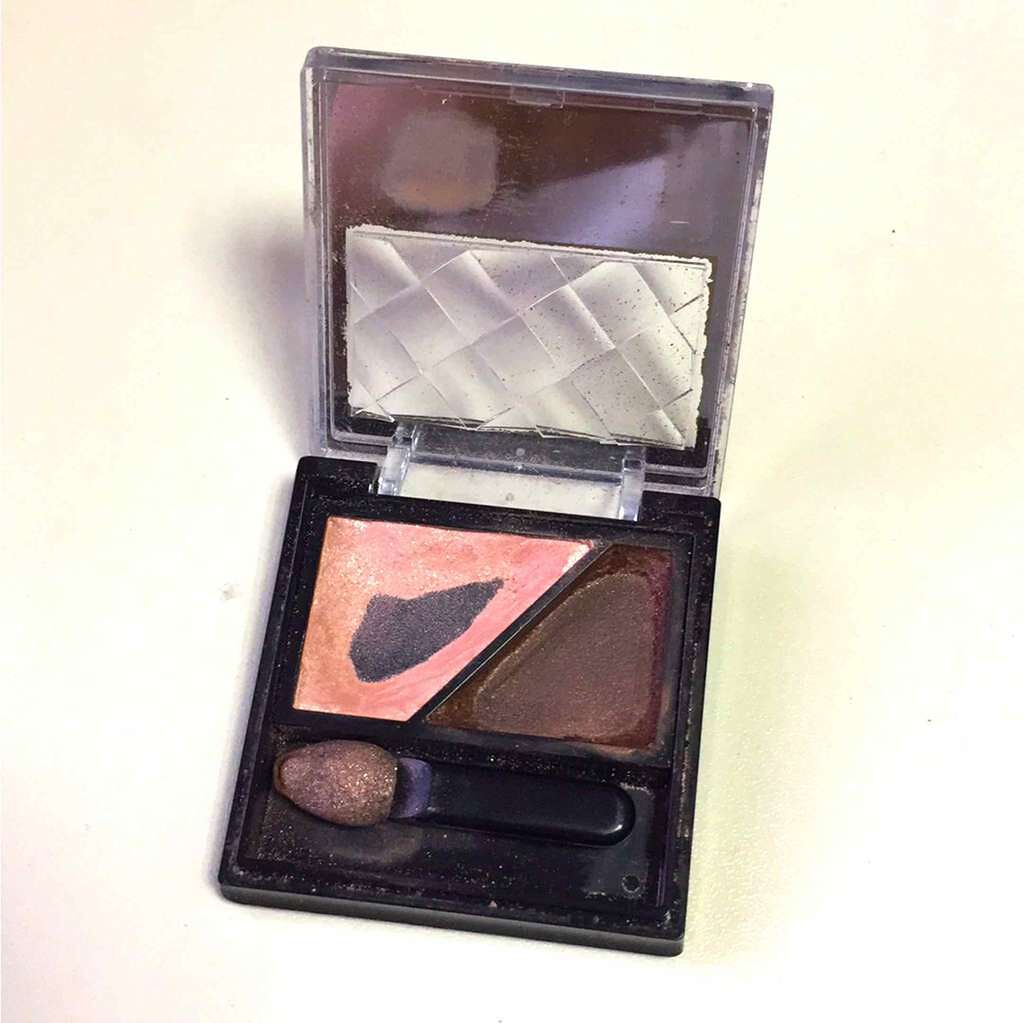 デュアルグラデアイズ/FASIO/アイシャドウパレットを使ったクチコミ(2枚目)