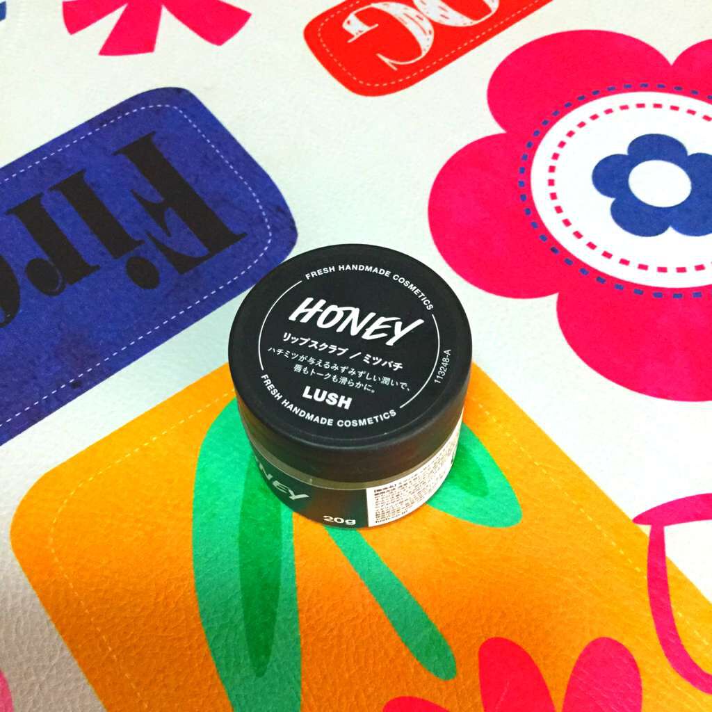 バブルガムフレーバー リップスクラブ/ラッシュ/リップスクラブを使ったクチコミ（1枚目）