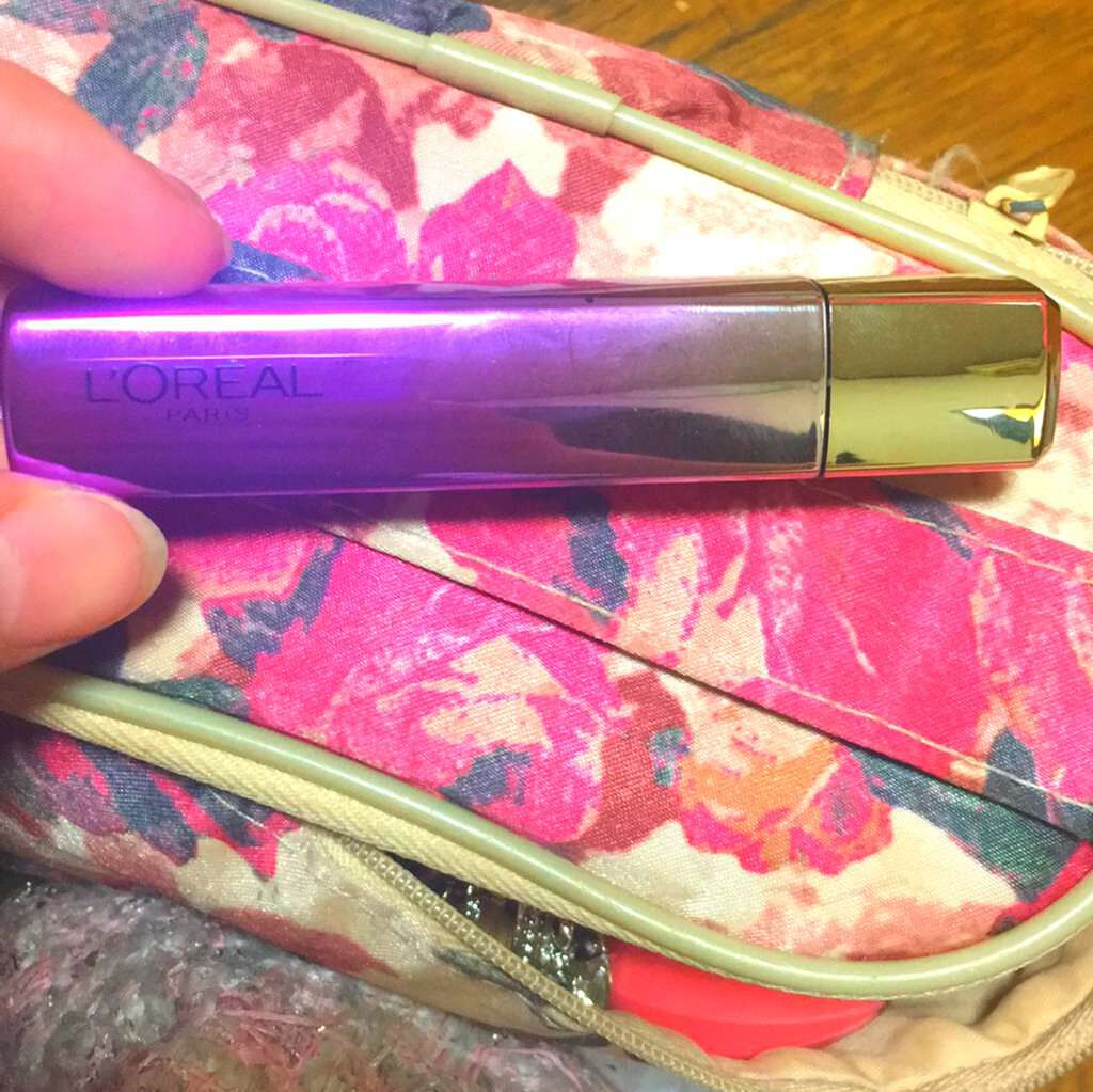 ユイルカレス/ロレアル パリ/リップグロスを使ったクチコミ(1枚目)