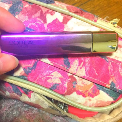 ユイルカレス/ロレアル パリ/リップグロスを使ったクチコミ(1枚目)