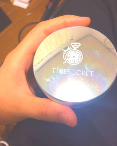 タイムシークレット ミネラルUVパウダー/TIME SECRET/プレストパウダーを使ったクチコミ（1枚目）