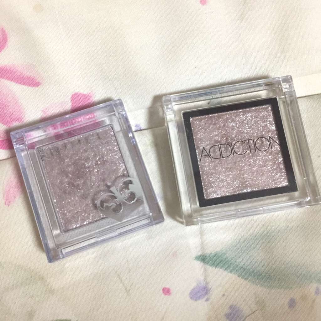 アディクション ザ アイシャドウ/ADDICTION/単色アイシャドウを使ったクチコミ（1枚目）