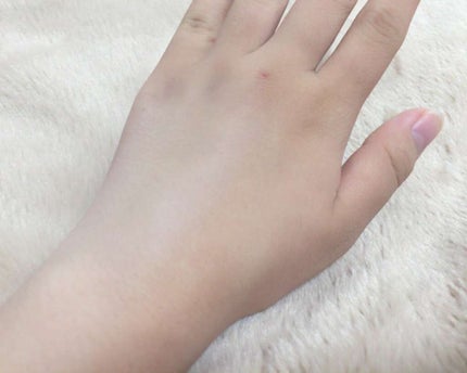 CC WHITE BASE(旧)/アイケイ/CCクリームを使ったクチコミ(2枚目)