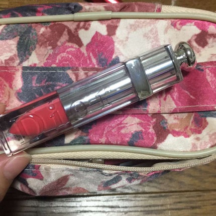 ディオール アディクト ミルキー ティント/Dior/リップグロスを使ったクチコミ(1枚目)