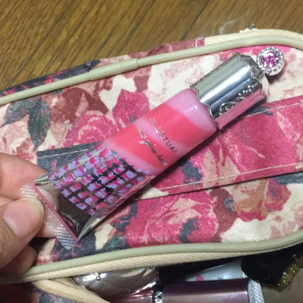 ジェリーリップグロス/JILL STUART/リップグロスを使ったクチコミ(1枚目)