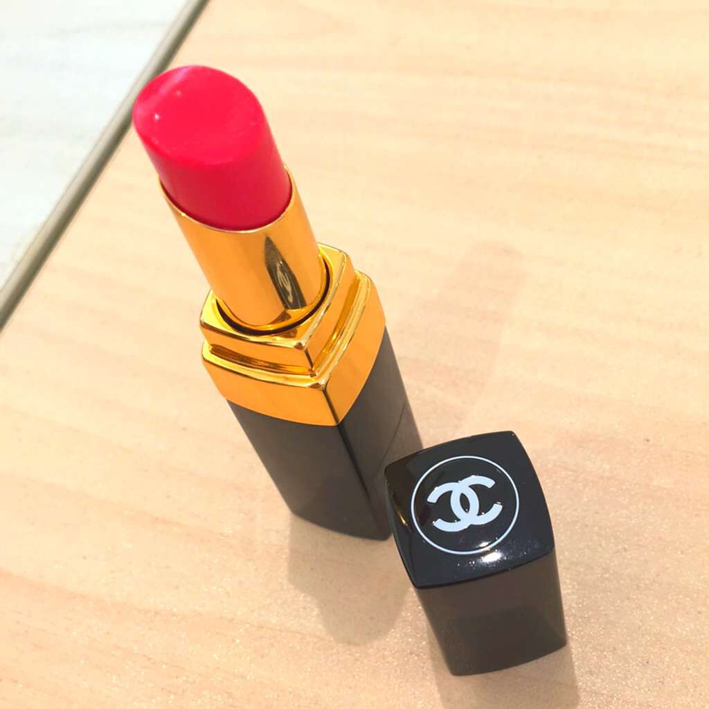 ルージュ ココ/CHANEL/口紅を使ったクチコミ（1枚目）