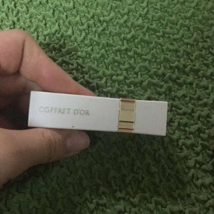 コフレドール コフレドールのクチコミ「すごくうるうるのリップにしてくれます。
ナチュラルで大好きな色味(RD223)です。
画像.....」(1枚目)