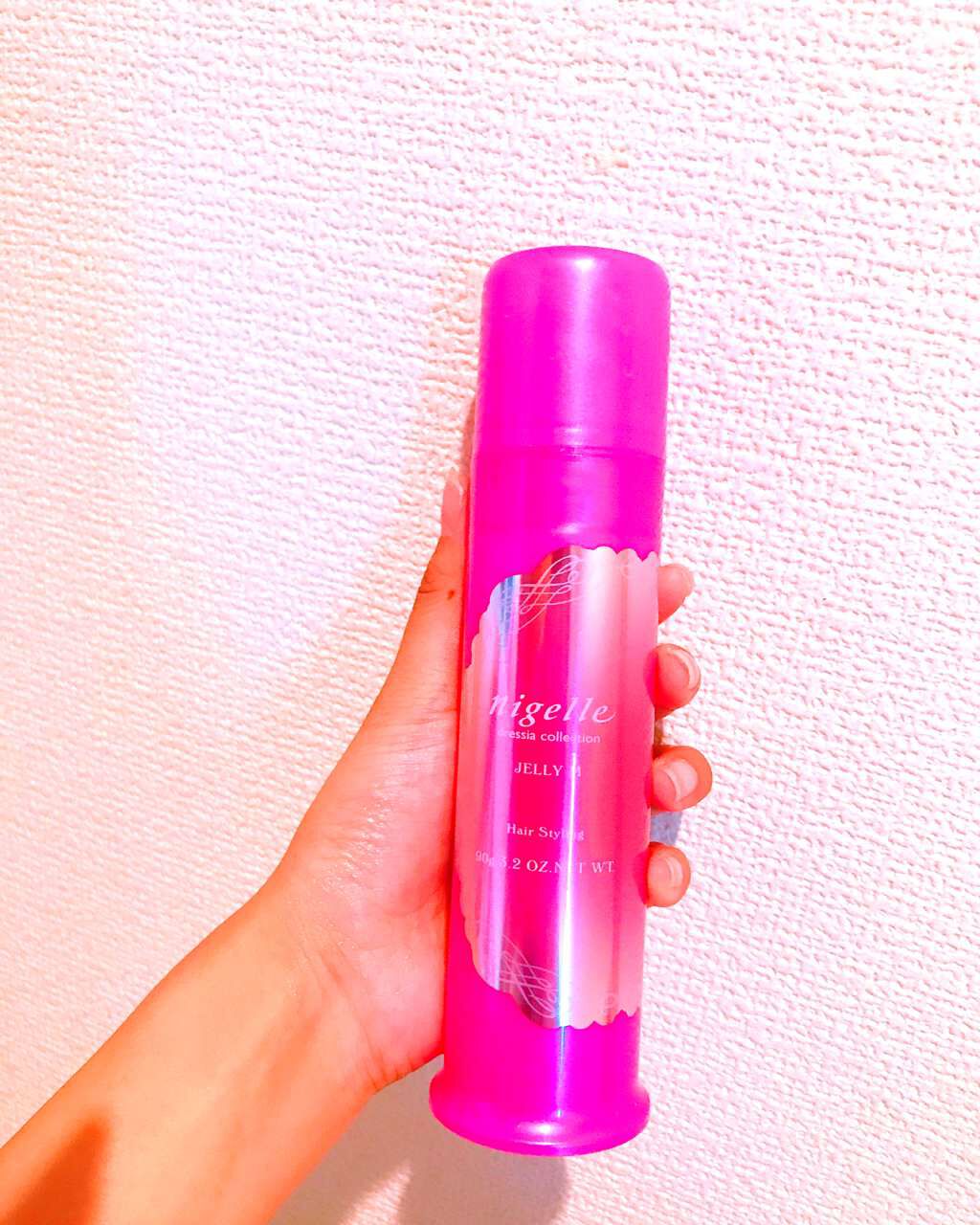 ニゼルジェリー/ニゼル ドレシアコレクション/ヘアジェルを使ったクチコミ(1枚目)