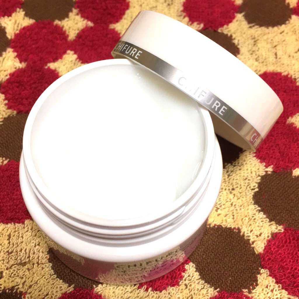 うるおい ジェル/ちふれ/オールインワン化粧品を使ったクチコミ(2枚目)