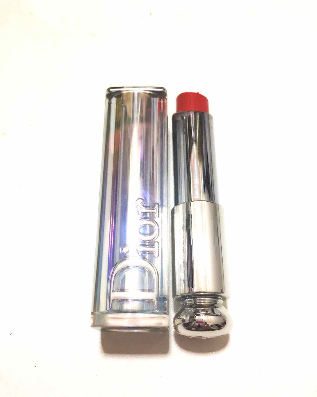 【旧】ディオール アディクト リップスティック/Dior/口紅を使ったクチコミ(1枚目)