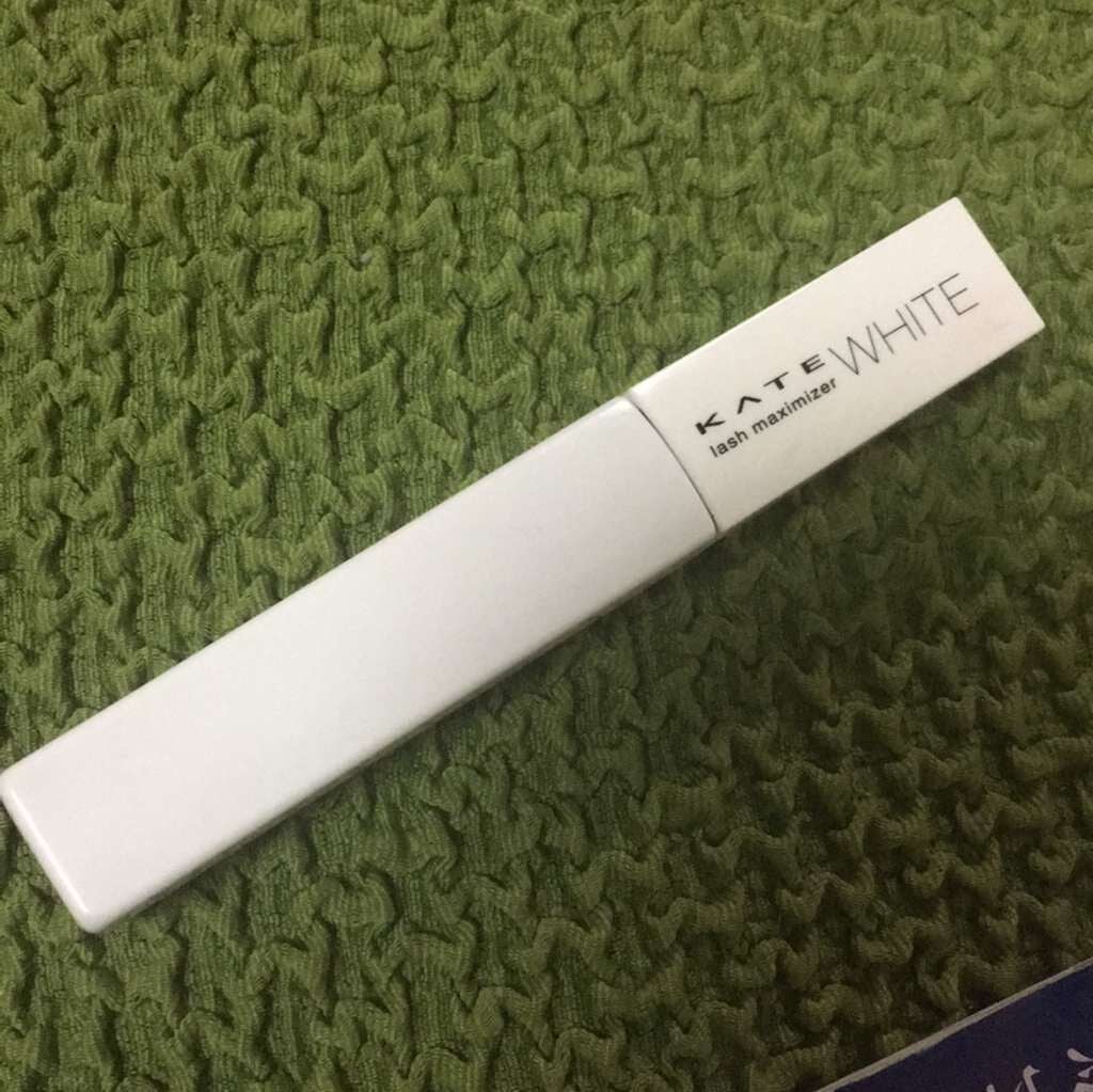 ラッシュマキシマイザーN/KATE/マスカラ下地を使ったクチコミ(1枚目)