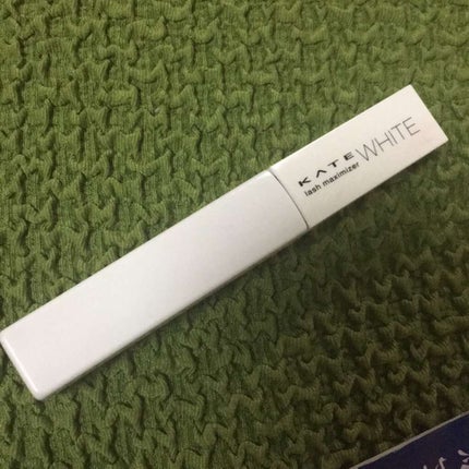 ラッシュマキシマイザーN/KATE/マスカラ下地を使ったクチコミ(1枚目)