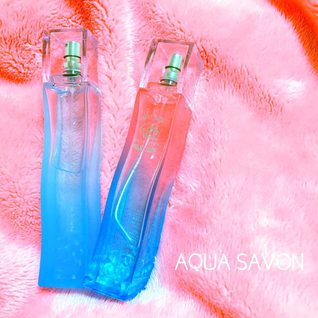 スパコレクション ローズスパの香り オードトワレ/アクアシャボン/香水(レディース)を使ったクチコミ(1枚目)