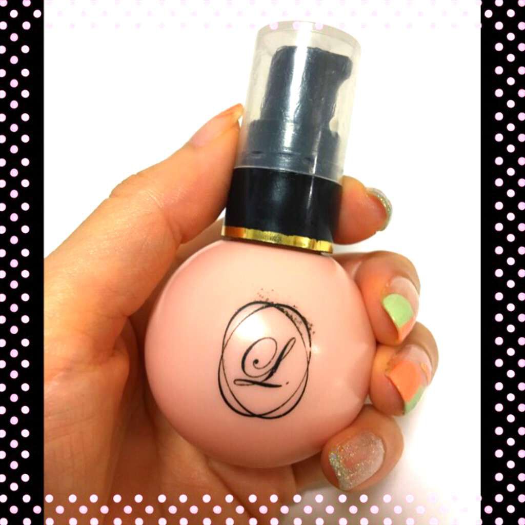 リルレナ ファンデボリューマー/pdc/化粧下地を使ったクチコミ(1枚目)