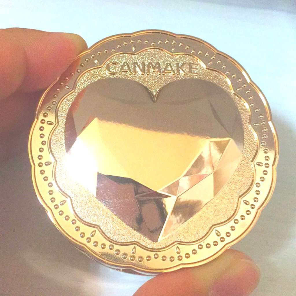 シークレットビューティーパウダー/キャンメイク/プレストパウダーを使ったクチコミ(1枚目)