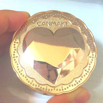 シークレットビューティーパウダー/キャンメイク/プレストパウダーを使ったクチコミ(1枚目)