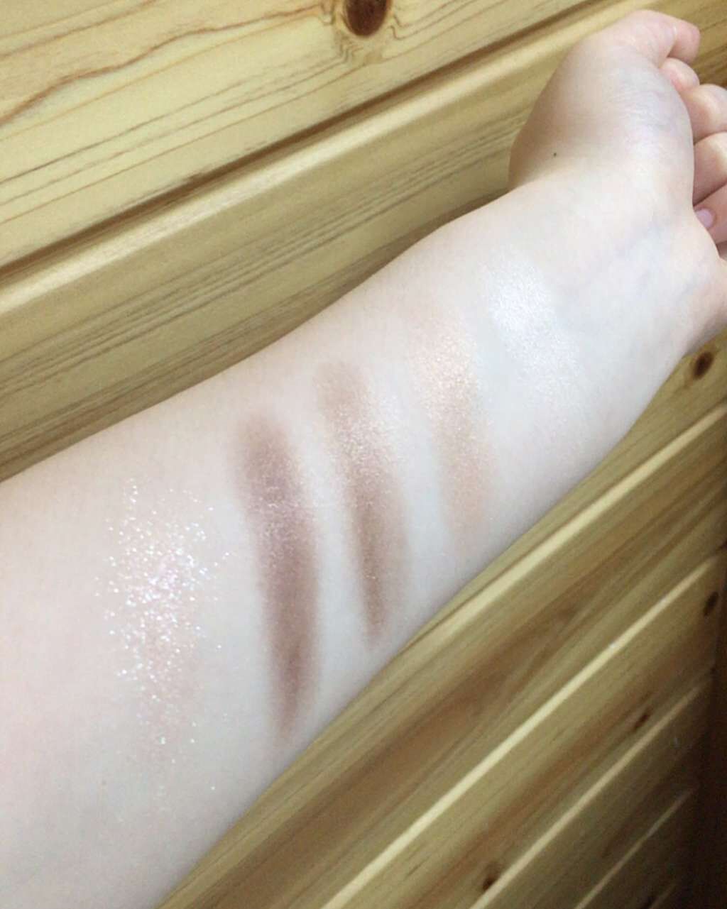 【旧品】パーフェクトスタイリストアイズ/キャンメイク/アイシャドウパレットを使ったクチコミ(2枚目)