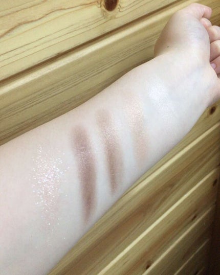 【旧品】パーフェクトスタイリストアイズ/キャンメイク/アイシャドウパレットを使ったクチコミ(2枚目)